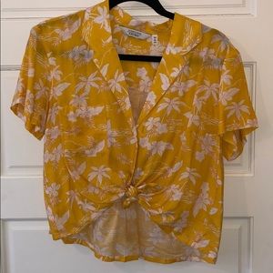 Hawaiian Style top